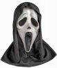 Kultowa maska Ghost face mordercy z filmu Scream (Krzyk 1996)
